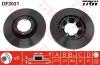 TRW DF3031 Brake Disc