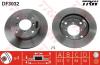 TRW DF3032 Brake Disc