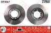 TRW DF3047 Brake Disc