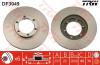 TRW DF3049 Brake Disc