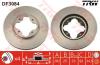 TRW DF3084 Brake Disc