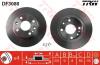 TRW DF3088 Brake Disc