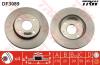 TRW DF3089 Brake Disc