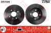 TRW DF3109 Brake Disc