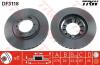 TRW DF3118 Brake Disc