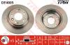 TRW DF4005 Brake Disc