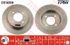 TRW DF4006 Brake Disc