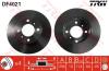 TRW DF4021 Brake Disc
