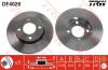 TRW DF4026 Brake Disc