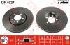 TRW DF4027 Brake Disc