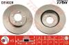 TRW DF4028 Brake Disc