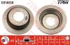 TRW DF4030 Brake Disc