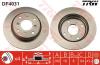 TRW DF4031 Brake Disc