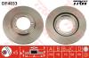 TRW DF4033 Brake Disc