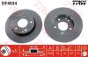 TRW DF4034 Brake Disc