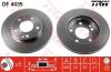 TRW DF4035 Brake Disc