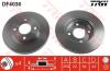 TRW DF4036 Brake Disc