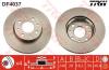 TRW DF4037 Brake Disc