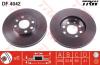 TRW DF4042 Brake Disc