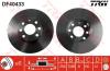 TRW DF4043 Brake Disc