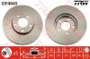 TRW DF4045 Brake Disc