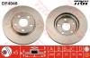 TRW DF4046 Brake Disc