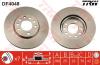 TRW DF4048 Brake Disc