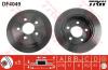 TRW DF4049 Brake Disc