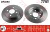 TRW DF4050 Brake Disc