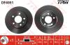 TRW DF4051 Brake Disc