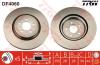 TRW DF4060 Brake Disc