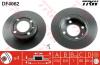 TRW DF4062 Brake Disc