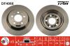 TRW DF4066 Brake Disc