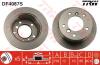 TRW DF4087S Brake Disc