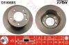 TRW DF4088S Brake Disc