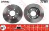 TRW DF4092 Brake Disc