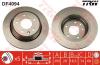 TRW DF4094 Brake Disc