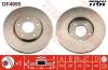 TRW DF4095 Brake Disc