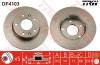 TRW DF4103 Brake Disc