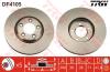 TRW DF4105 Brake Disc