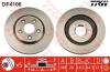 TRW DF4106 Brake Disc
