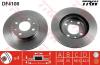 TRW DF4108 Brake Disc