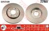 TRW DF4109 Brake Disc