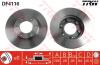 TRW DF4116 Brake Disc