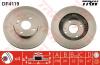 TRW DF4119 Brake Disc