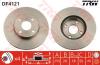 TRW DF4121 Brake Disc