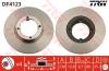 TRW DF4123 Brake Disc