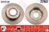 TRW DF4126 Brake Disc