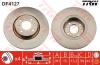 TRW DF4127 Brake Disc