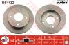 TRW DF4132 Brake Disc